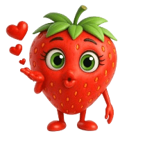 פרימדונה חיתוך ועיצוב פירות באהבה