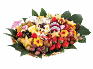 סלסלה רומנטית+סושי S