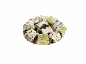 תוספת סושי פירות 16 י”ח