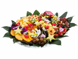 סלסלת יצירת הטבע