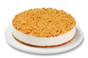 גבינה שמנת פירורים