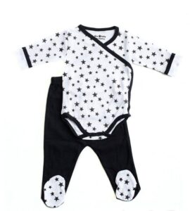 סט בגד גוף לתינוק (בן)