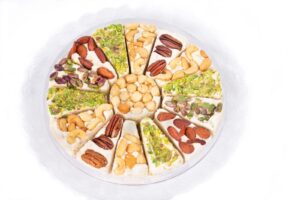 מארז חלבה 1200 גרם