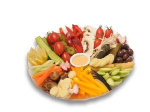 מגש ירקות XL