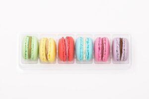 מארז מקרונים מפנק 5 יחי