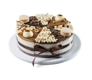 עוגת שוקולד פטיסייר