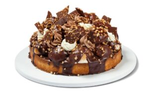 פאי שוקולד שחיתות