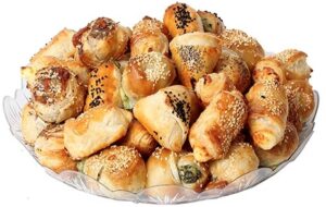 מאפים מלוחים