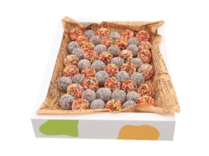 מארז כדורי שוקולד משובחים