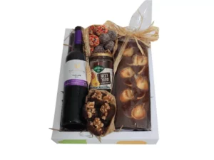 מארז יין אדום