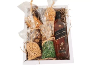 מארז פיצוחים בלאק לייבל