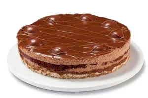 עוגת מוס קינדר