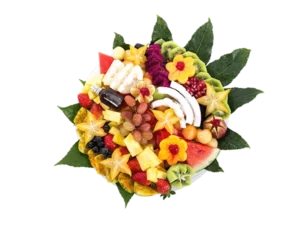 מגש פירות עגול 30 ס”מ