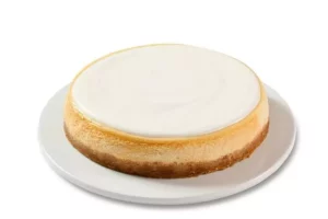 גבינה אפויה “ניו יורקית”