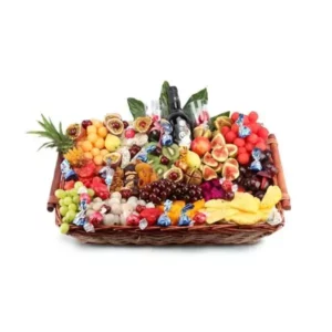 סלסלת פירות XXL