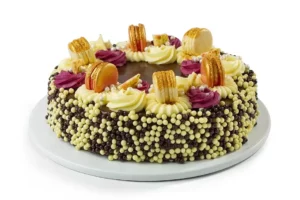 עוגת יום הולדת